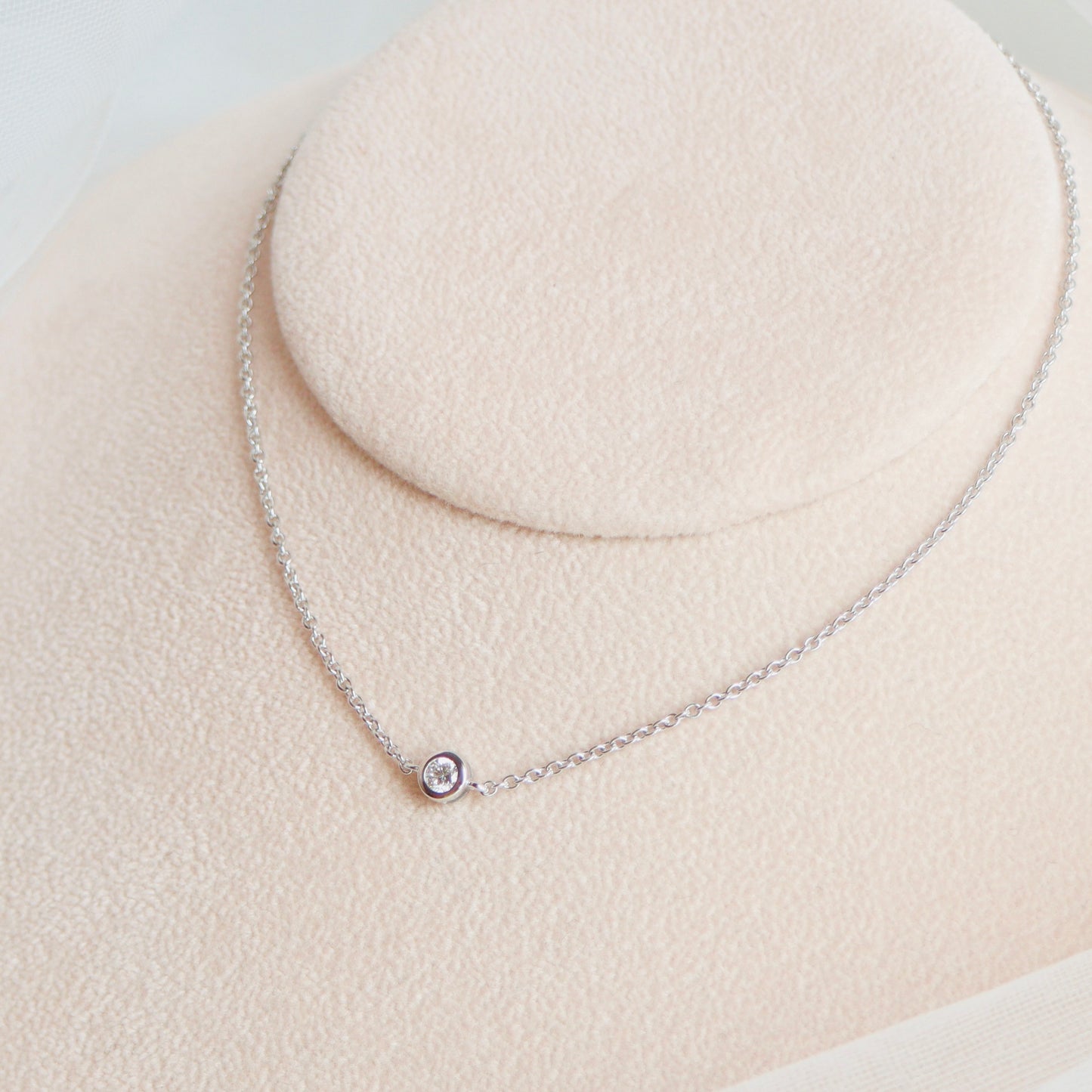 Whisper Glow Necklace
