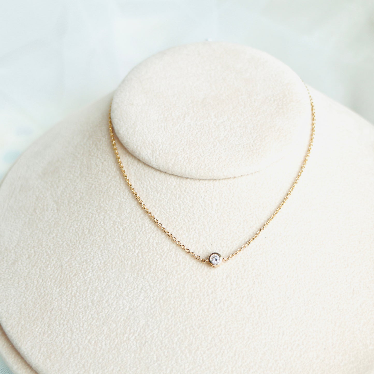 Whisper Glow Necklace
