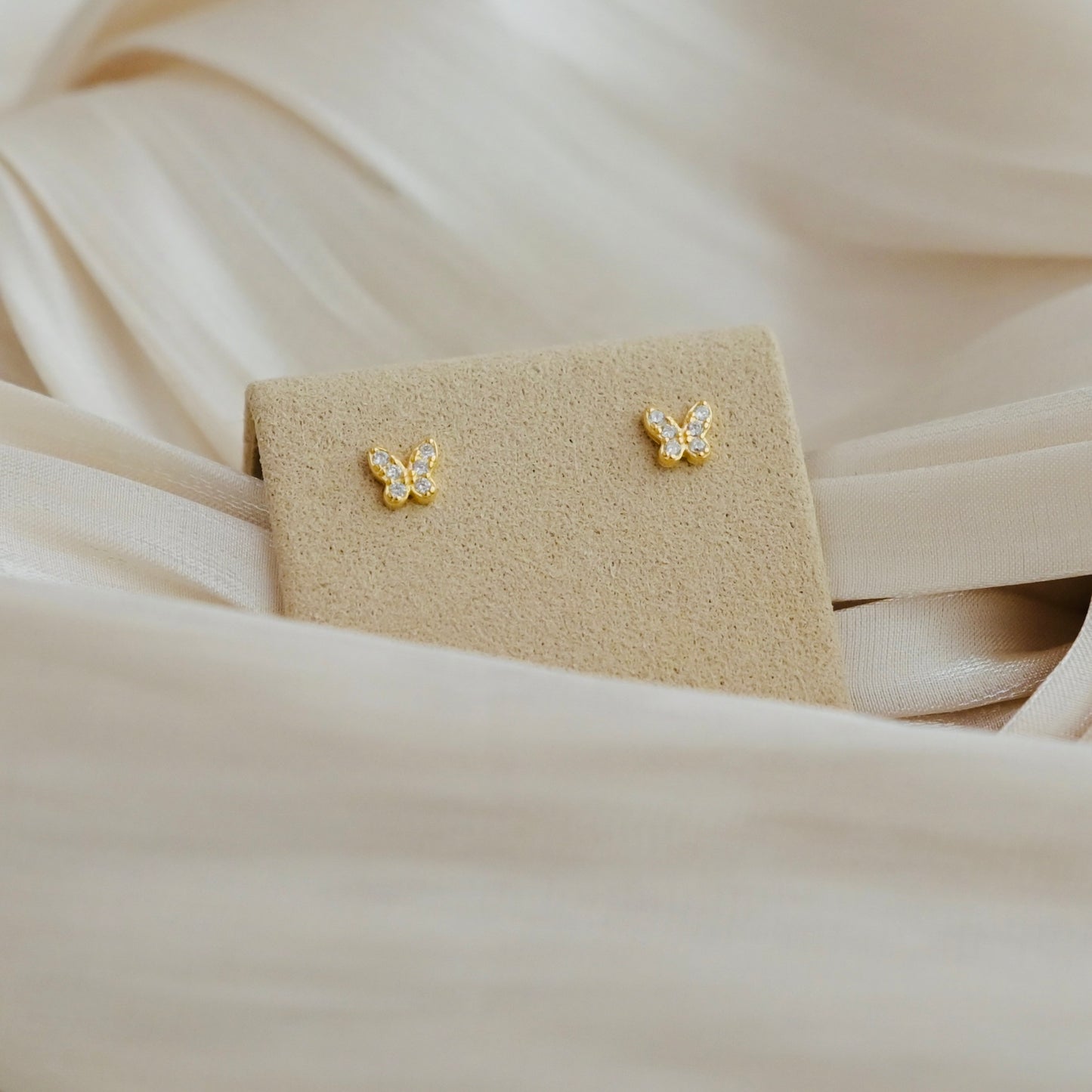 Flutter Stud Earrings