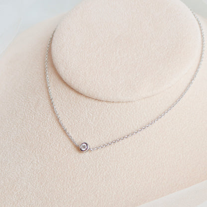 Whisper Glow Necklace