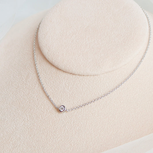 Whisper Glow Necklace