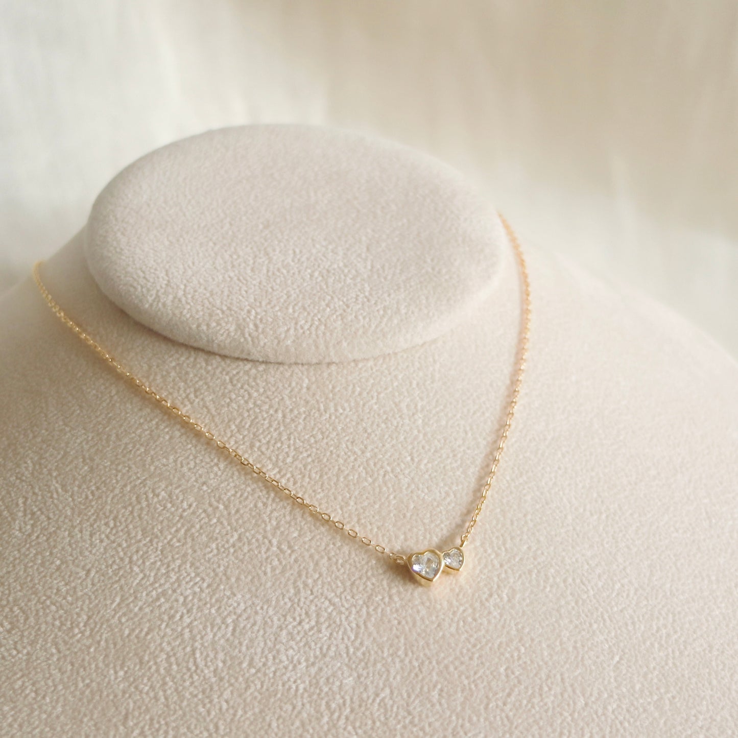 Together in Heart Necklace
