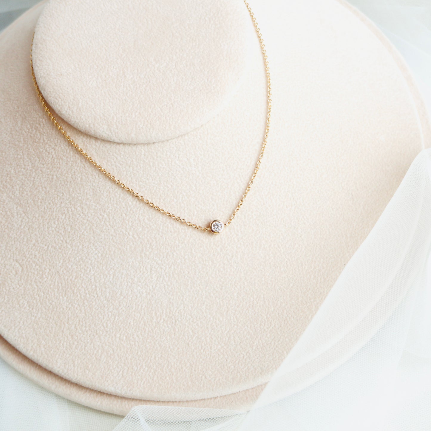 Whisper Glow Necklace