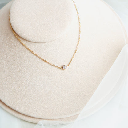 Whisper Glow Necklace