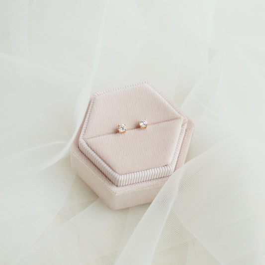 Whisper Glow Studs