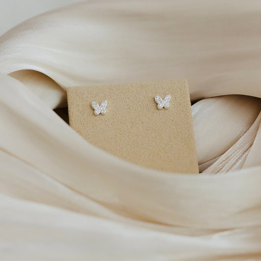 Flutter Stud Earrings