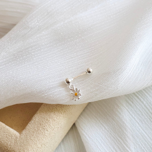 Daisy Drop Earrings