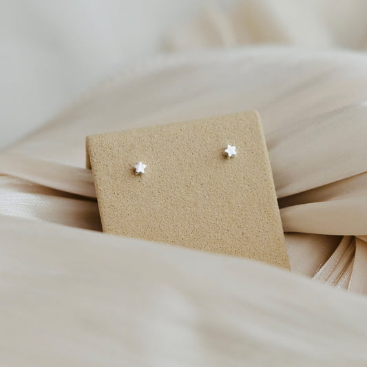 Stella Stud Earrings