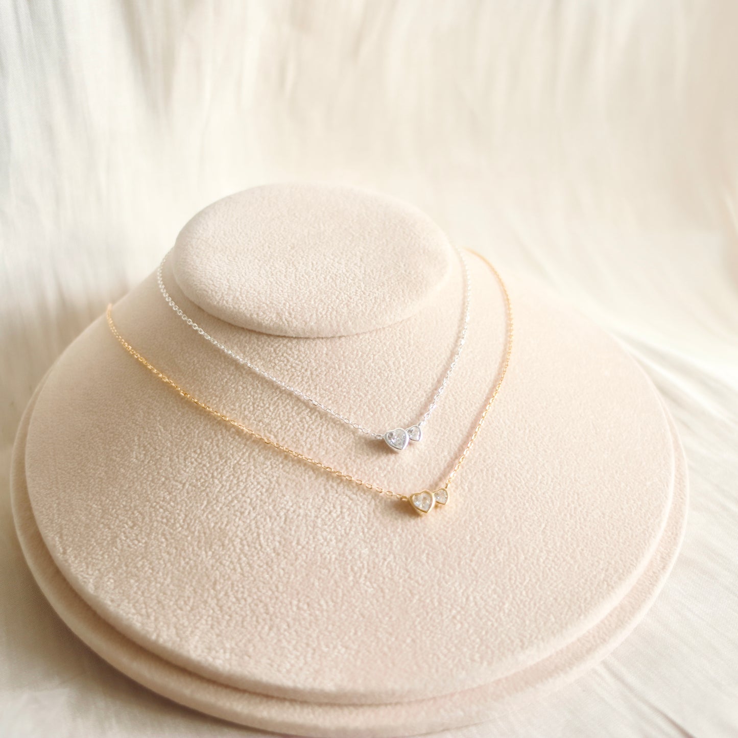 Together in Heart Necklace