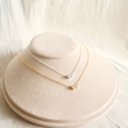 Together in Heart Necklace