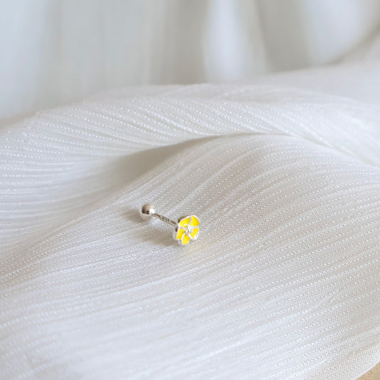 Sunny Bloom Stud Earrings