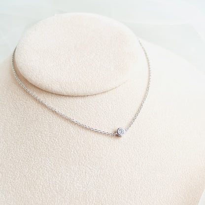 Whisper Glow Necklace