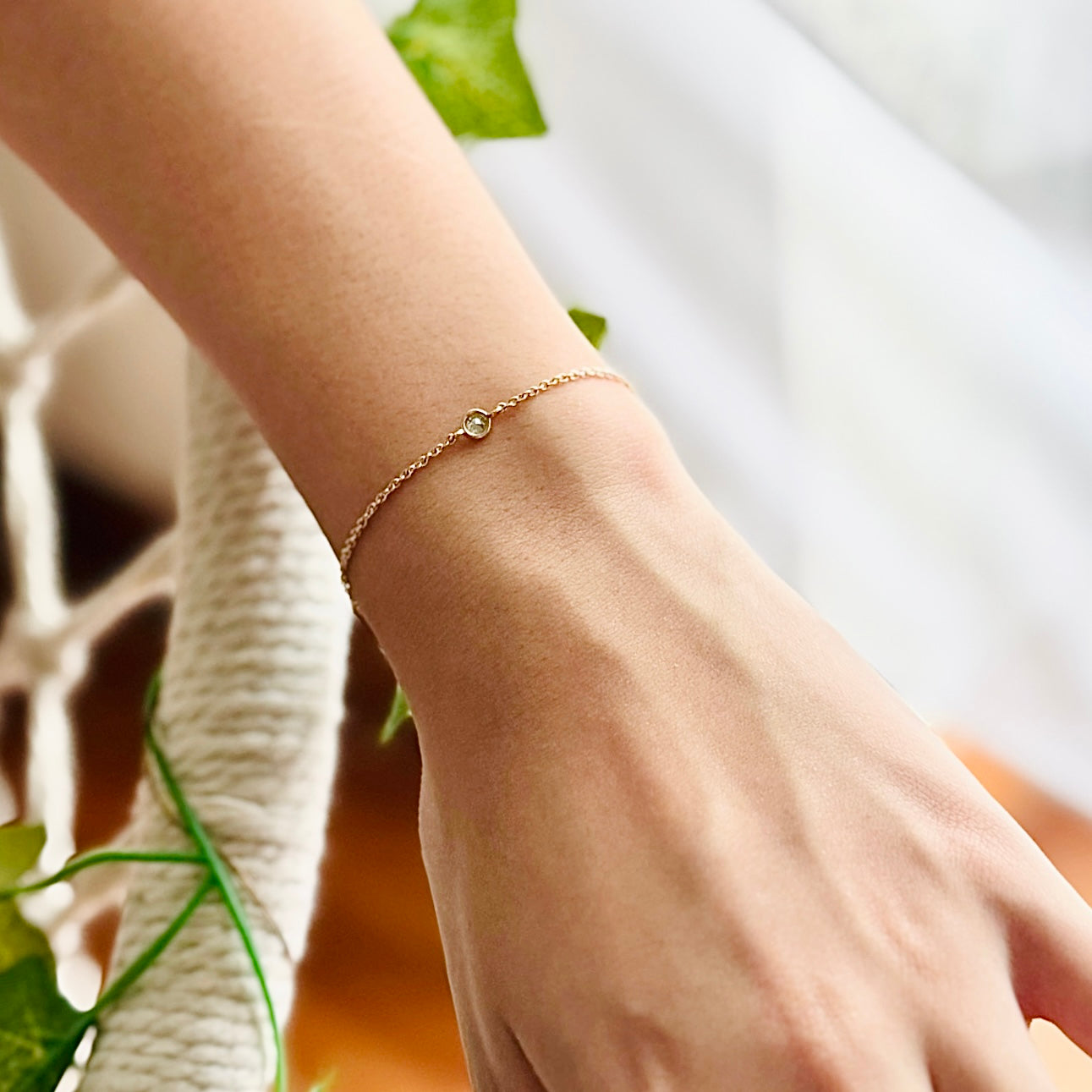 Whisper Glow Bracelet
